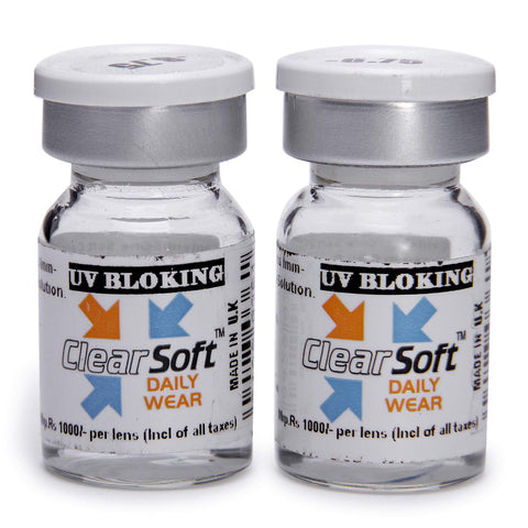 Purecon Clear Soft (Yearly) - Devi Opticians