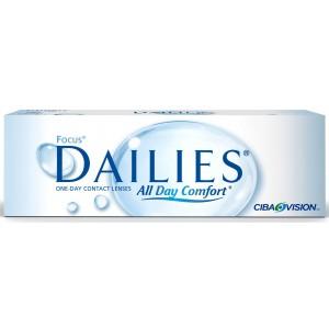 Focus Dailes 30 Lens Pack - Devi Opticians