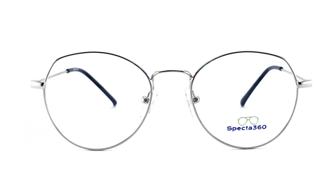 Specta360_1003 Silver - Devi Opticians