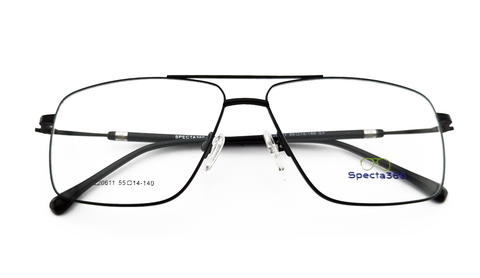 Specta360_220611 Black - Devi Opticians