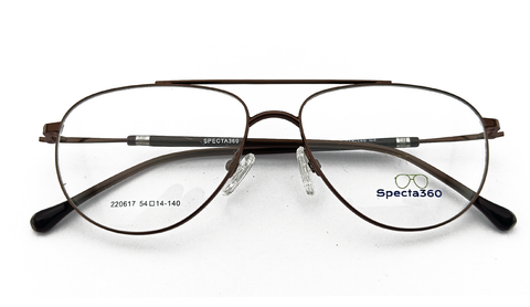 Specta360_220617 Brown - Devi Opticians