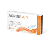 Cooper Vision Aspire Air Monthly (6 Pack) - Devi Opticians