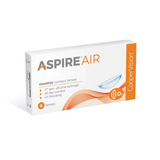 Cooper Vision Aspire Air Monthly (6 Pack) - Devi Opticians