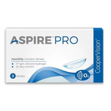 Cooper Vision Aspire Pro Monthly (3 Lens Pack) - Devi Opticians