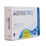 Cooper Vision Aspire Pro Monthly (3 Lens Pack) - Devi Opticians