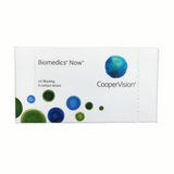 Cooper Vision Biomedics Now (6  Lens pack) - Devi Opticians