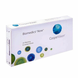 Cooper Vision Biomedics Now (6  Lens pack) - Devi Opticians