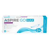 Cooper Vision Clariti 1 Day / Aspire GO MAX Multifocal 30 Lens - Devi Opticians