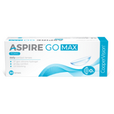 Cooper Vision Clariti 1 Day / Aspire GO MAX Toric 30 Lens Pack - Devi Opticians