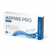 Cooper Vision Aspire Pro Toric Monthly (3 Lens Pack) - Devi Opticians