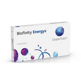 Cooper Vision Biofinity Energys (3 Lens Pack) - Devi Opticians