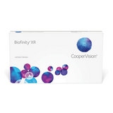 Cooper Vision Biofinity XR (6 Lens Pack) - Devi Opticians