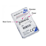 Cooper Vision Biofinity XR (6 Lens Pack) - Devi Opticians