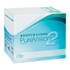 Bausch + Lomb PureVision2 HD 6 Lenses Pack