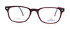 Dingo DG 1001 TR90 BLACK-RED Frame