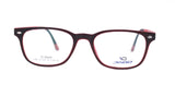 Dingo DG 1001 TR90 BLACK-RED Frame - Devi Opticians