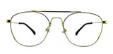 MEMORY FLEX FRAME-HK13003-GOLD - Devi Opticians
