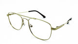 MEMORY FLEX FRAME-HK13004 -GOLD - Devi Opticians