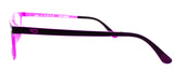 Dingo DG 1001 TR90 Black/Rose Frame - Devi Opticians
