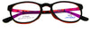 Dingo DG 1010 TR90 BLACK-BROWN Frame
