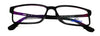 Dingo DG 1007 TR90 MATT BLACK Frame