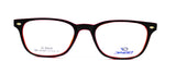 Dingo DG 1001 TR90 BLACK-RED Frame - Devi Opticians