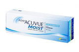 1 • DAY ACUVUE® MOIST® for ASTIGMATISM -30 Lenses Pack - Devi Opticians