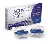 ACUVUE® VITA® Contact Lens 6 Lens Pack - Devi Opticians