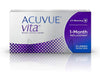 ACUVUE® VITA® Contact Lens 6 Lens Pack