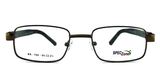 SpecZone EX702 BROWN - Devi Opticians