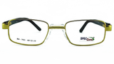 SpecZone EX703 GOLD - Devi Opticians