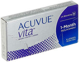 ACUVUE® VITA® Contact Lens 6 Lens Pack - Devi Opticians