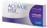 ACUVUE® VITA® Contact Lens 6 Lens Pack - Devi Opticians
