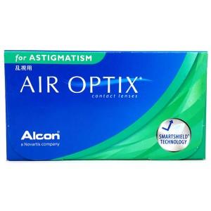 Air Optix for Astigmatism 6 Lens Pack - Devi Opticians