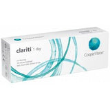 CooperVision Clariti 1 Day 30 Lens Pack - Devi Opticians