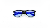 Sunglass D1001 with Light Blue Photochromatic Lens - Devi Opticians