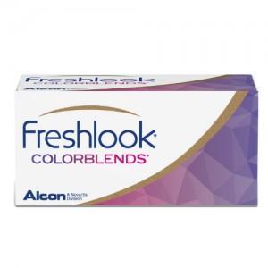 Freshlook Colorblends 2 Lens Pack - Devi Opticians