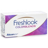 Freshlook Colorblends 2 Lens Pack - Devi Opticians