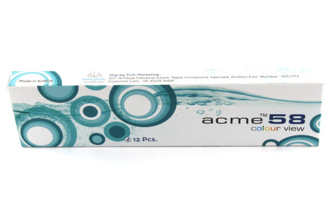 ACME 58 COLOURVIEW 12 Lens Pack - Devi Opticians