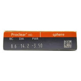 CooperVision Proclear 6 Lens Pack - Devi Opticians