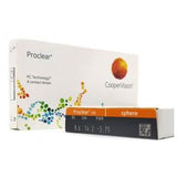 CooperVision Proclear 6 Lens Pack - Devi Opticians
