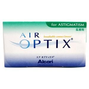 Air Optix for Astigmatism 3 Lens Pack - Devi Opticians