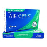 Air Optix for Astigmatism 6 Lens Pack - Devi Opticians