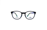 DG 1010 TR90 BLACK-BLUE Frame - Devi Opticians