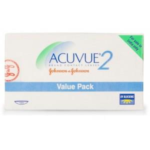 Acuvue 2 (12 Lens Pack) - Devi Opticians