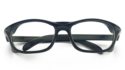 Safety Goggles Dark Grey - Devi Opticians