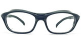 Safety Goggles Dark Grey - Devi Opticians