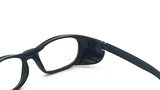Safety Goggles Dark Grey - Devi Opticians