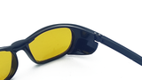Safety Goggles Dark Grey - Devi Opticians