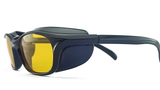 Safety Goggles Dark Grey - Devi Opticians
